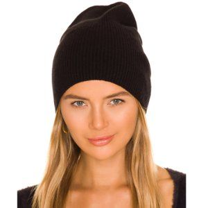 Weekend Stories Itzel Cashmere Beanie from Revolve